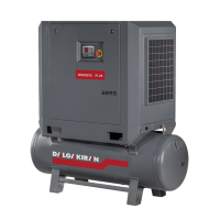 Винтовой компрессор Dalgakiran INVERSYS PLUS 15-13-250