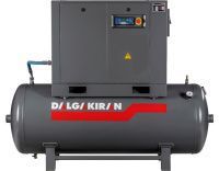 Винтовая компрессорная станция DALGAKIRAN TIDY 5-7,5 200L