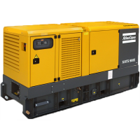 Компрессор винтовой ATLAS COPCO XATS 900 E (без шасси)