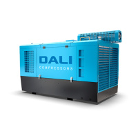 Дизельный винтовой компрессор Dali  DLCY-15/15B-C