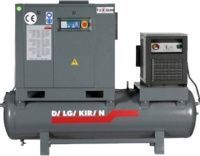 Винтовой компрессор Dalgakiran TIDY 20-14,5-500D (Compact)