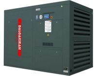 Винтовая компрессорная станция DALGAKIRAN DVK125D-10 ID (с осушителем)