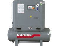 Винтовая компрессорная станция DALGAKIRAN INVERSY 11 PLUS-7,5 250L 