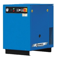 Компрессор винтовой "Ремеза" ВК 20Т-8