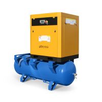 Винтовой компрессор Berg ВК-11Р-500 16 бар, IP54