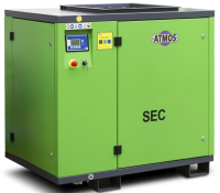 Винтовой компрессор ATMOS SEC 372 Vario 10