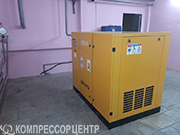 Проект - Винтовой компрессор Berg ВК-55/8 для АО 494 УНР