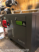 Проект - Винтовой компрессор Cross Air CA-5.5/8-RA для ИП Федотов