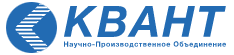 лого ООО НПО Квант
