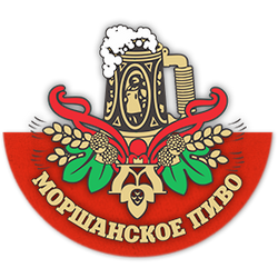 лого АО Завод Пивоваренный Моршанский