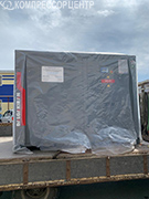 Проект - Винтовой компрессор Dalgakiran DVK125-7,5 для ООО Базис