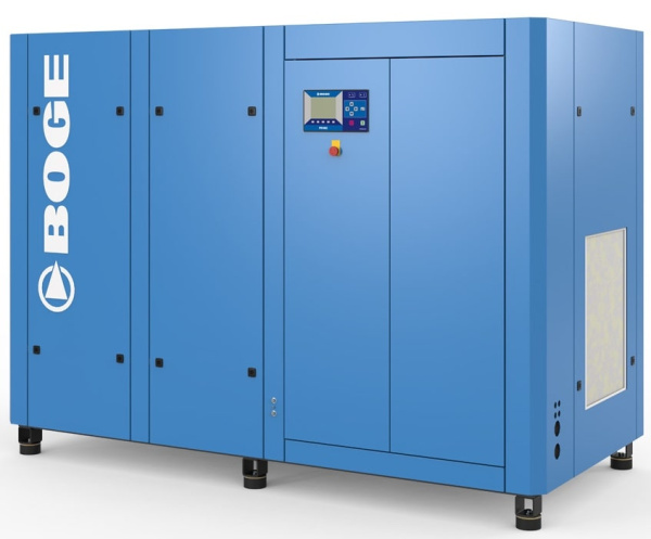 Винтовой компрессор Boge SO 126-2 W 8