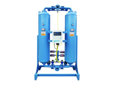 Адсорбционный осушитель COMARO CAD-0.8C40