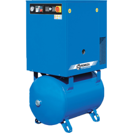 Компрессор винтовой "Ремеза" ВК  5Е-10-270
