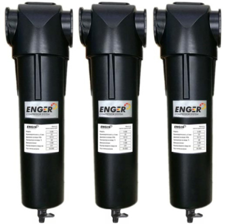 Фильтр в сборе (корпус+ картридж)  Enger HDDZY038T40