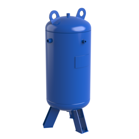 Ресивер вертикальный DNT РВ 50 10 