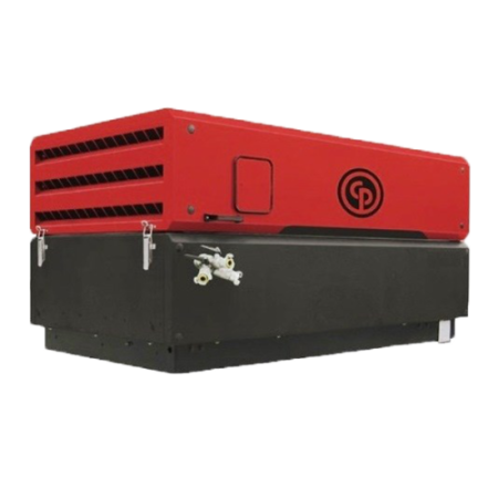Компрессор винтовой "Chicago Pneumatic" CPS 5 (без шасси)