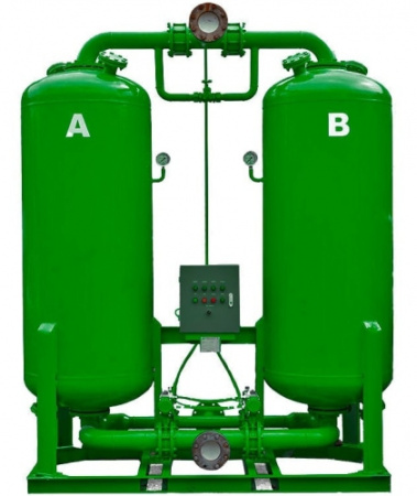 Осушитель адсорбционный "Atmos" AHL 271