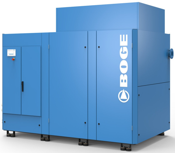 Винтовой компрессор Boge SLF 181-3 13