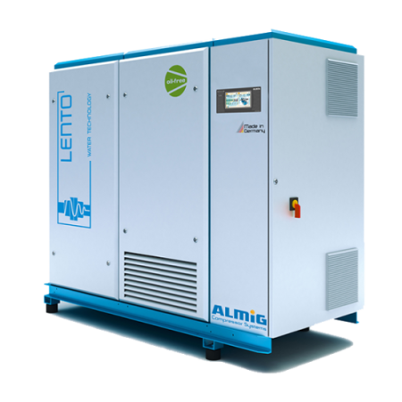 Компрессор винтовой "ALMiG" LENTO-30/10 W