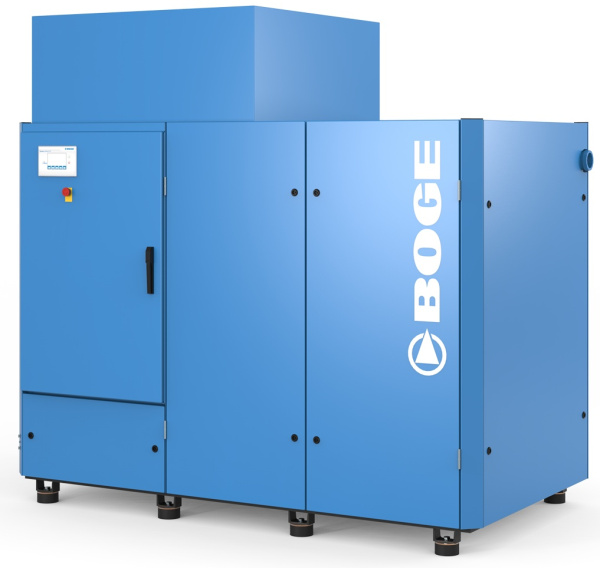 Винтовой компрессор Boge SD 125-3 13