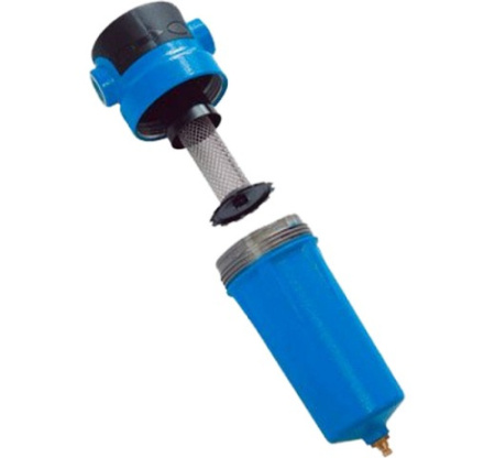 Сепаратор центробежный (циклонный) "ABAC" ASA 7 (41000 л/мин, 2 1/2")