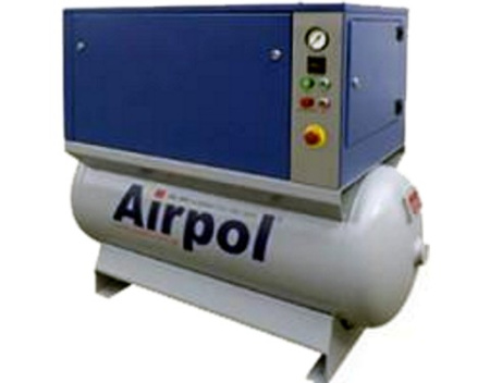 Компрессор спиральный "AIRPOL" SRKT 4/8-240