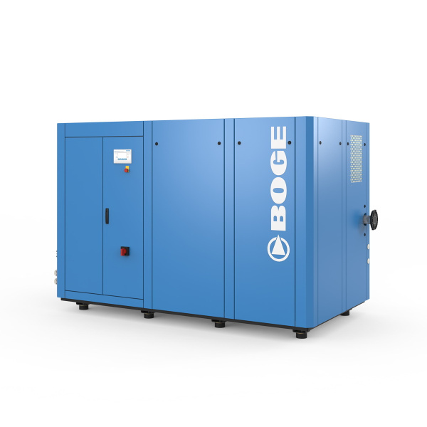 Винтовой компрессор Boge S 132-4 LF 7.5