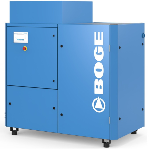 Винтовой компрессор Boge SD 60-3 8