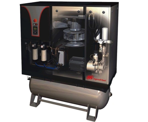 Винтовой компрессор Ingersoll Rand IRN11K-10-272