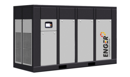 Двухступенчатый компрессор Enger HBD-355DF2 12 бар
