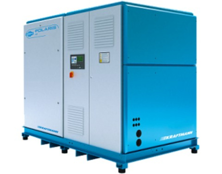 Винтовой компрессор "Kraftmann" POLARIS 31 W