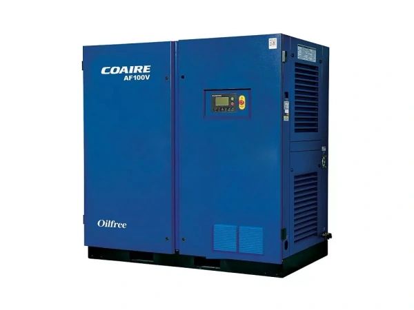 Винтовой безмасляный компрессор Coaire AF400-7 IP55