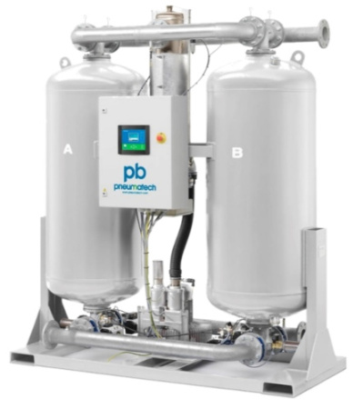 Рефрижераторный осушитель Pneumatech PB 1150 HE  ZP