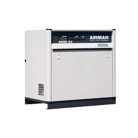 Компрессор винтовой "AIRMAN"  SAS6 SD c осушителем
